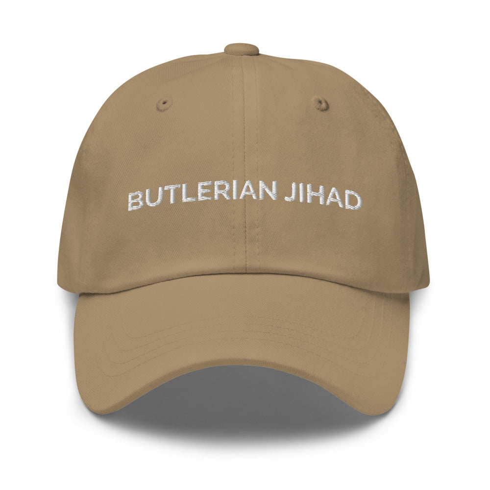 Butlerian Jihad Hat (Dune Series) - Khaki