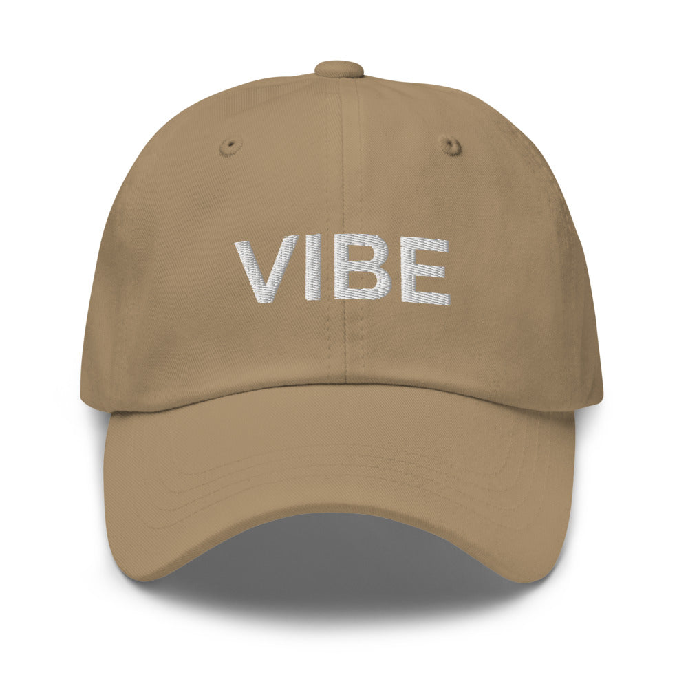 Vibe Hat - Khaki