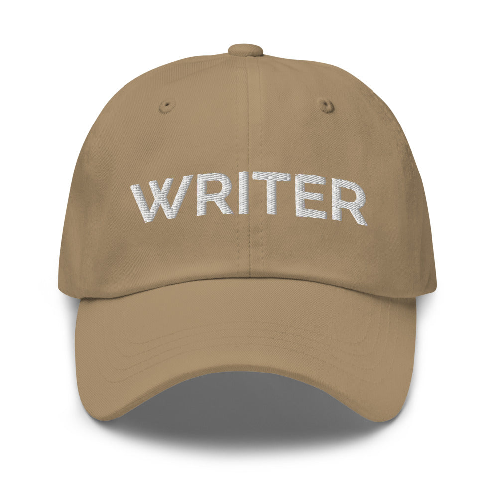 Writer Hat - Khaki