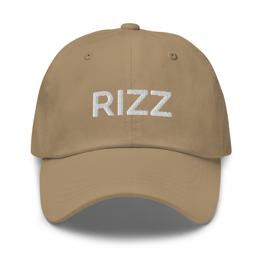 Rizz Hat - Khaki