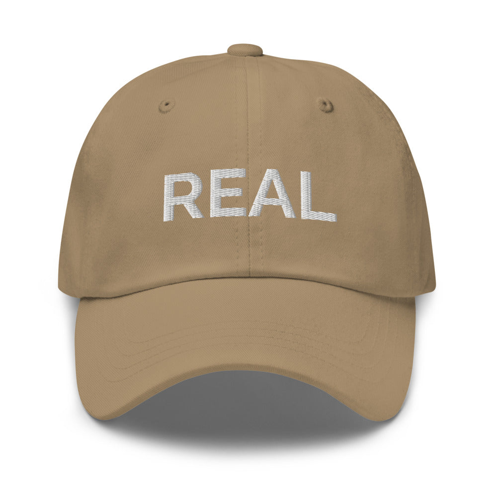 Real Hat - Khaki