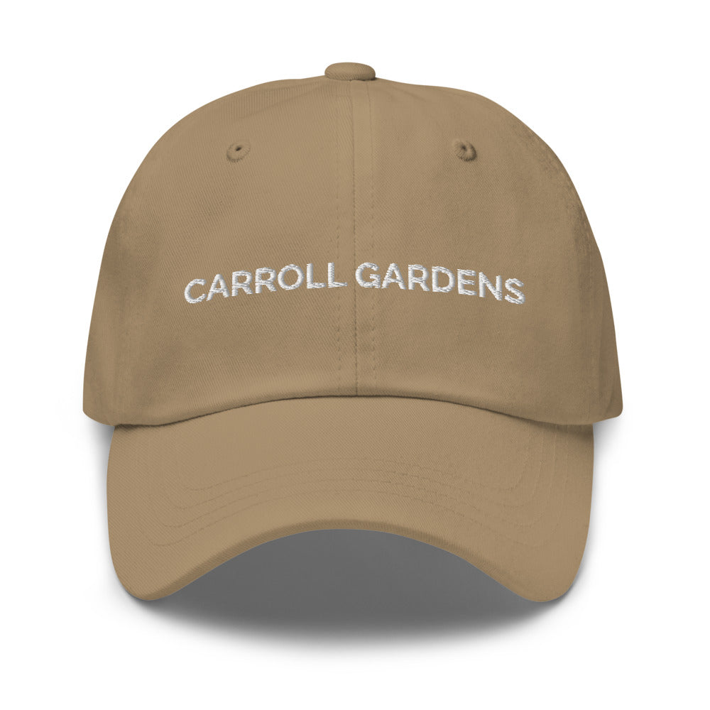 Carroll Gardens Hat - Khaki