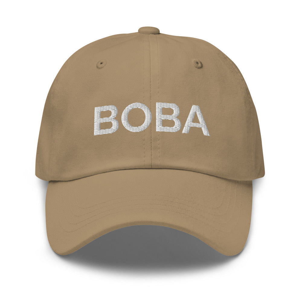 Boba Hat - Khaki