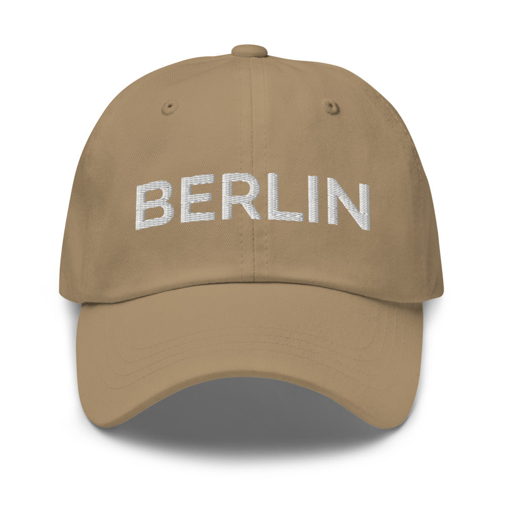 Berlin Hat - Khaki