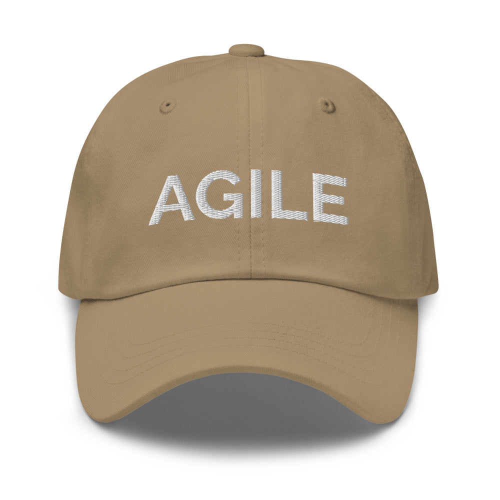 Agile Hat - Khaki