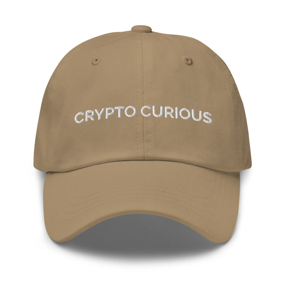 Curious Hat - Khaki