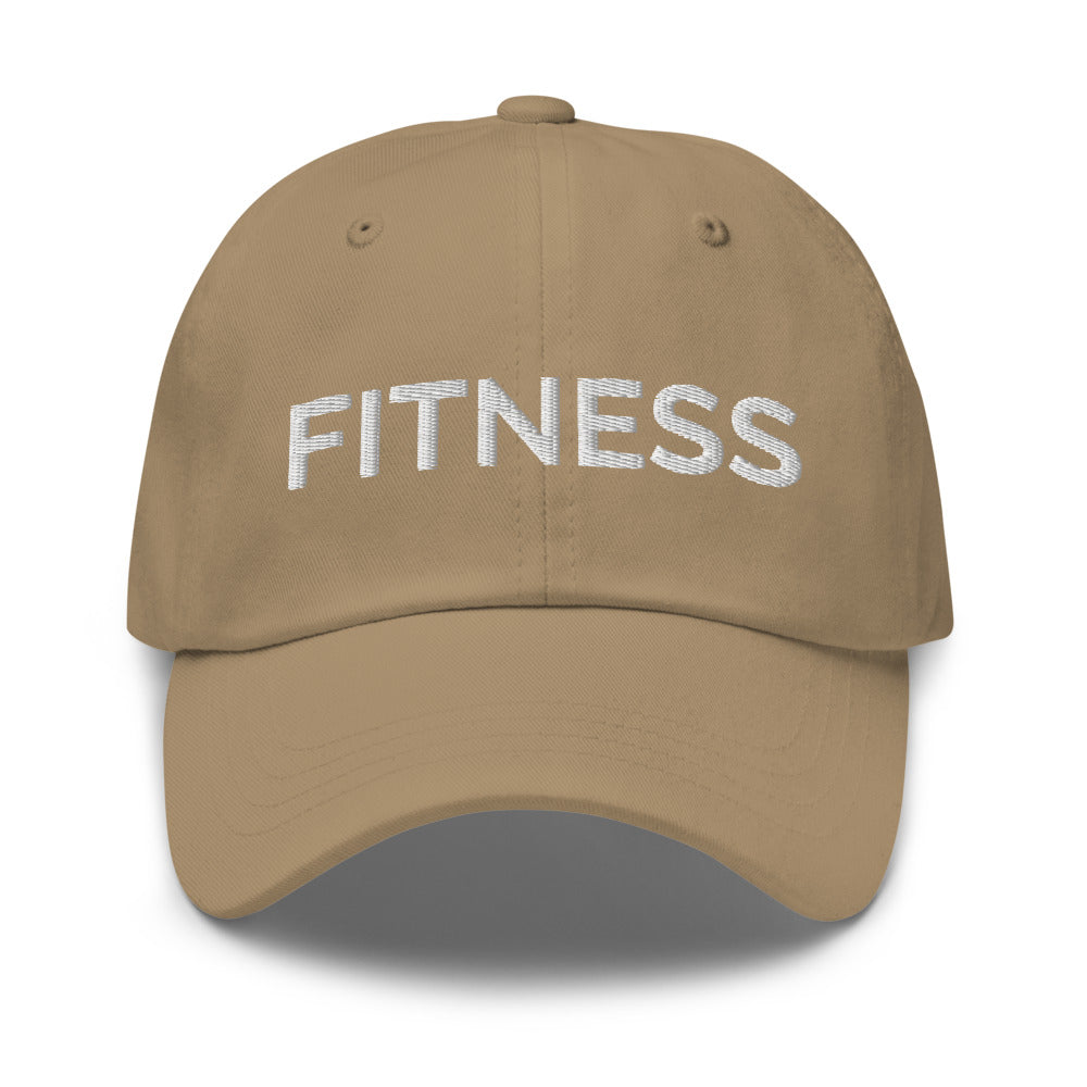 Fitness Hat - Khaki