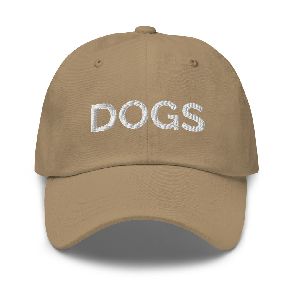 Dogs Hat - Khaki