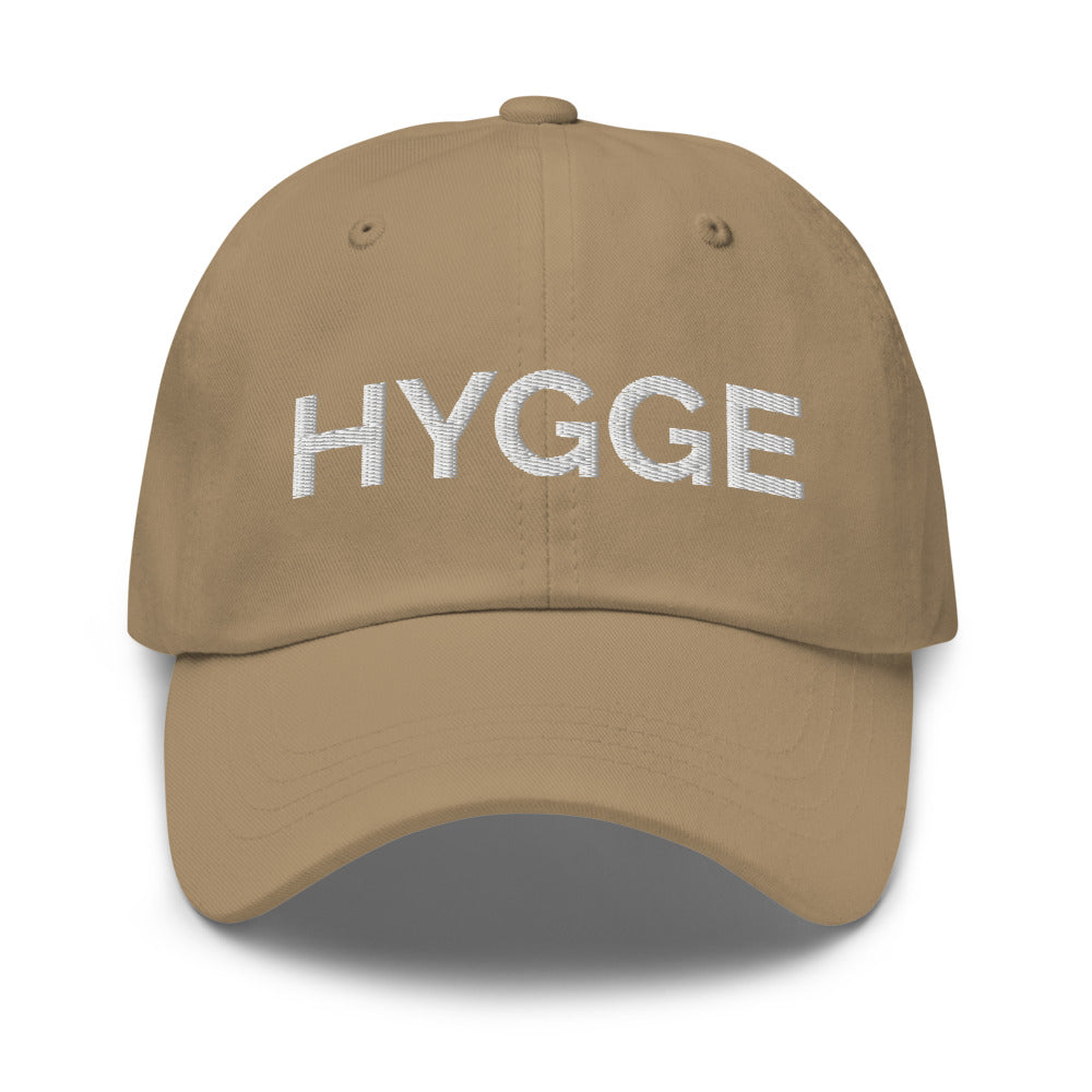 Hygge Hat - Khaki