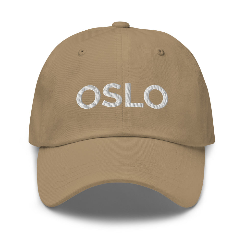 Oslo Hat - Khaki