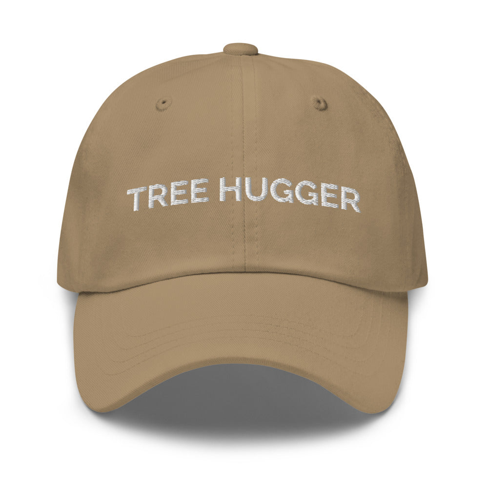 Tree Hugger Hat - Khaki