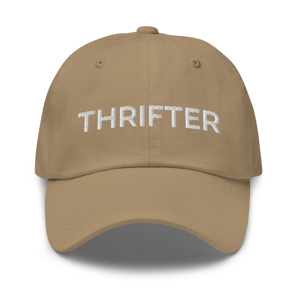 Thrifter Hat - Khaki