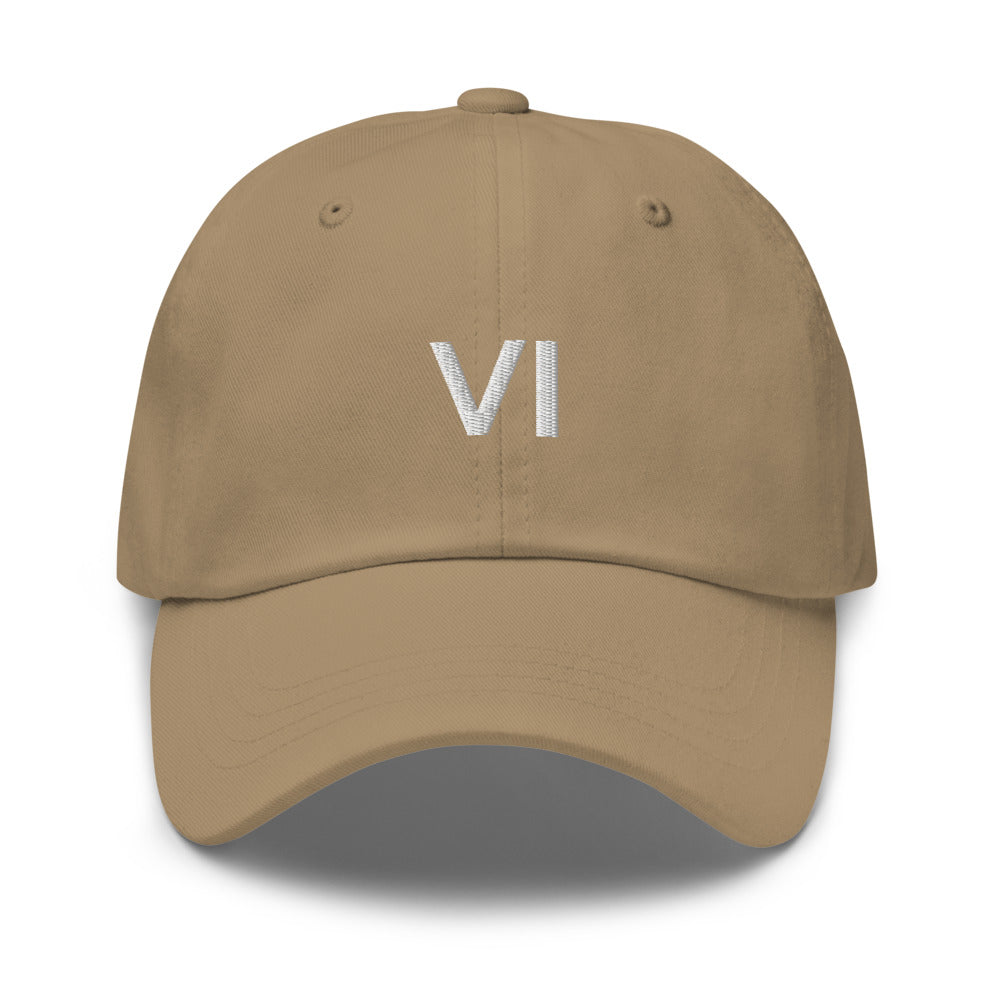 VI Hat - Khaki