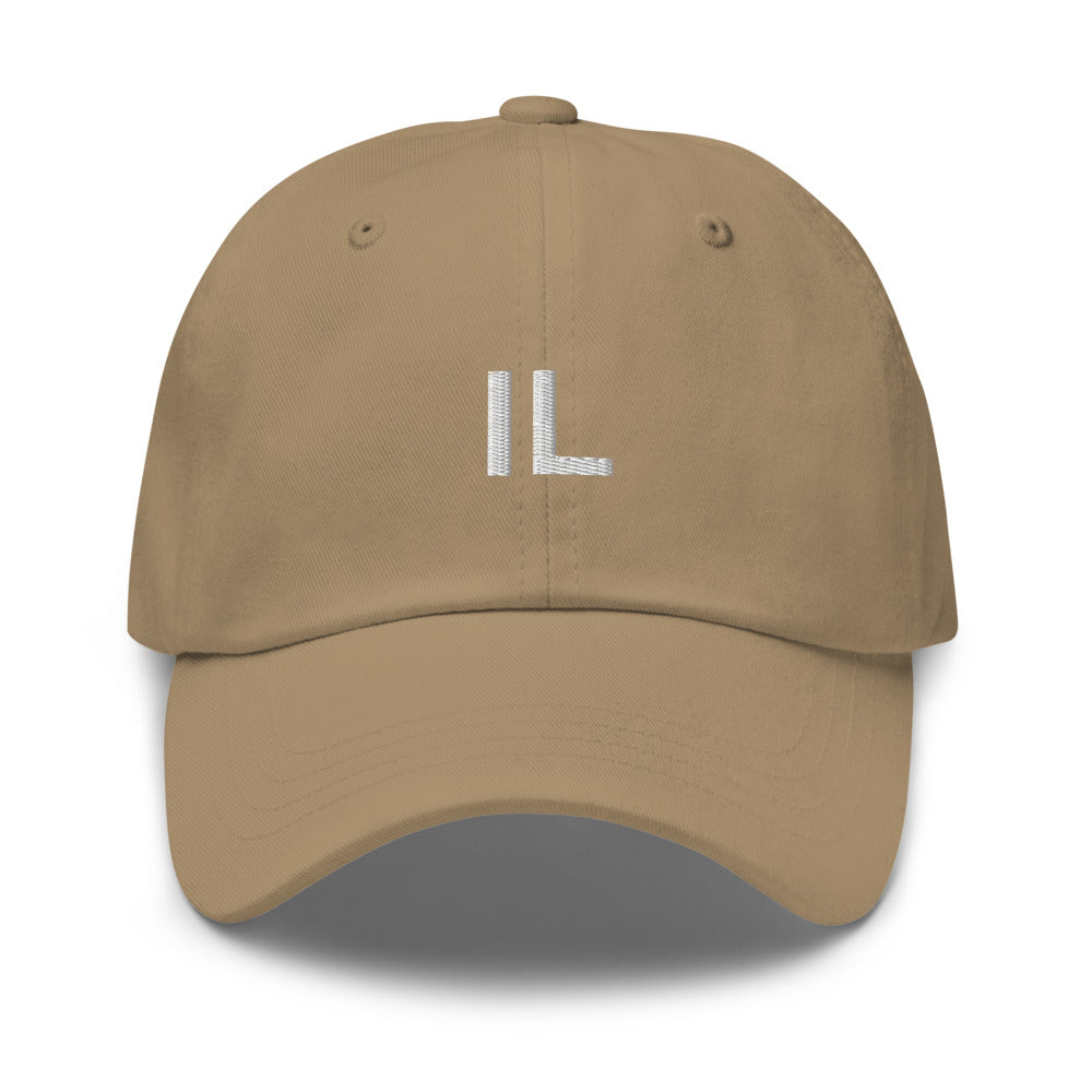 IL Hat - Khaki