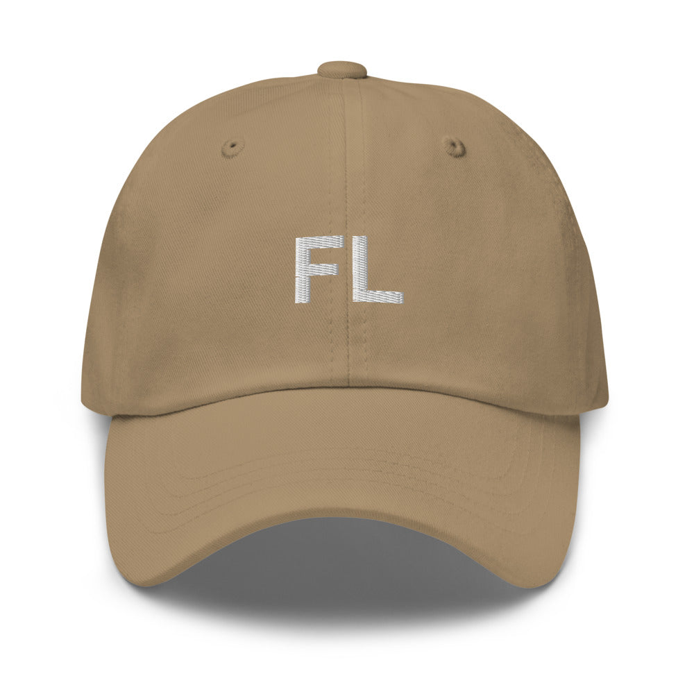 FL Hat - Khaki