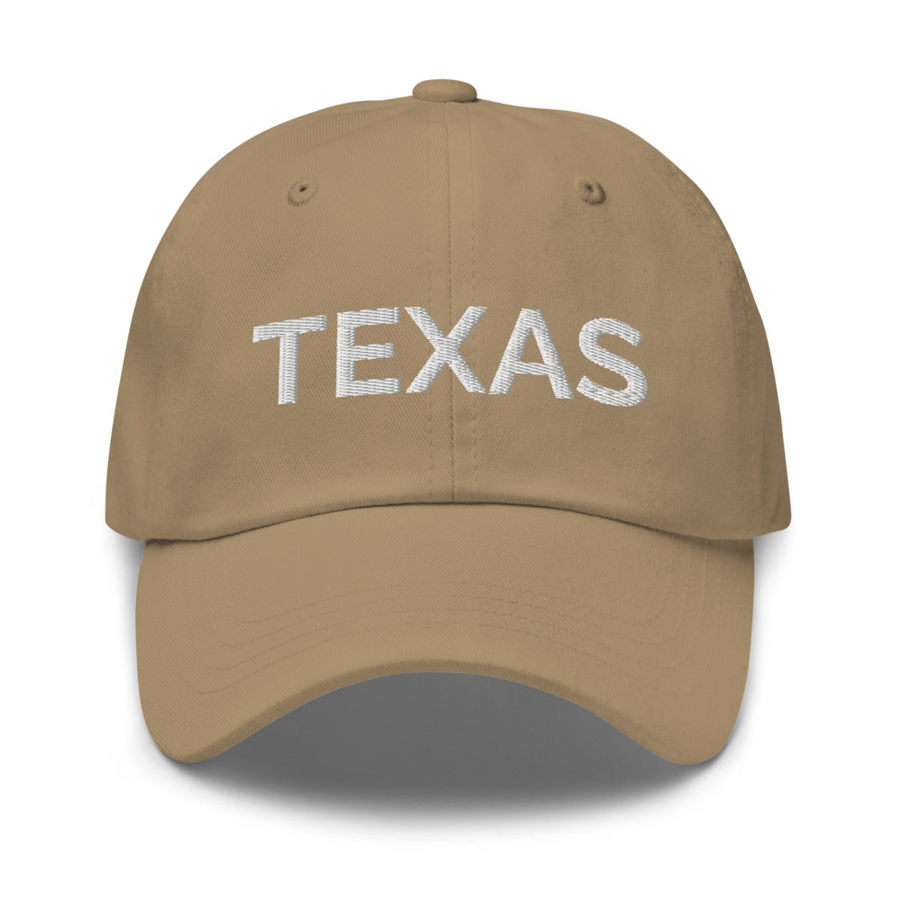 Texas Hat - Khaki