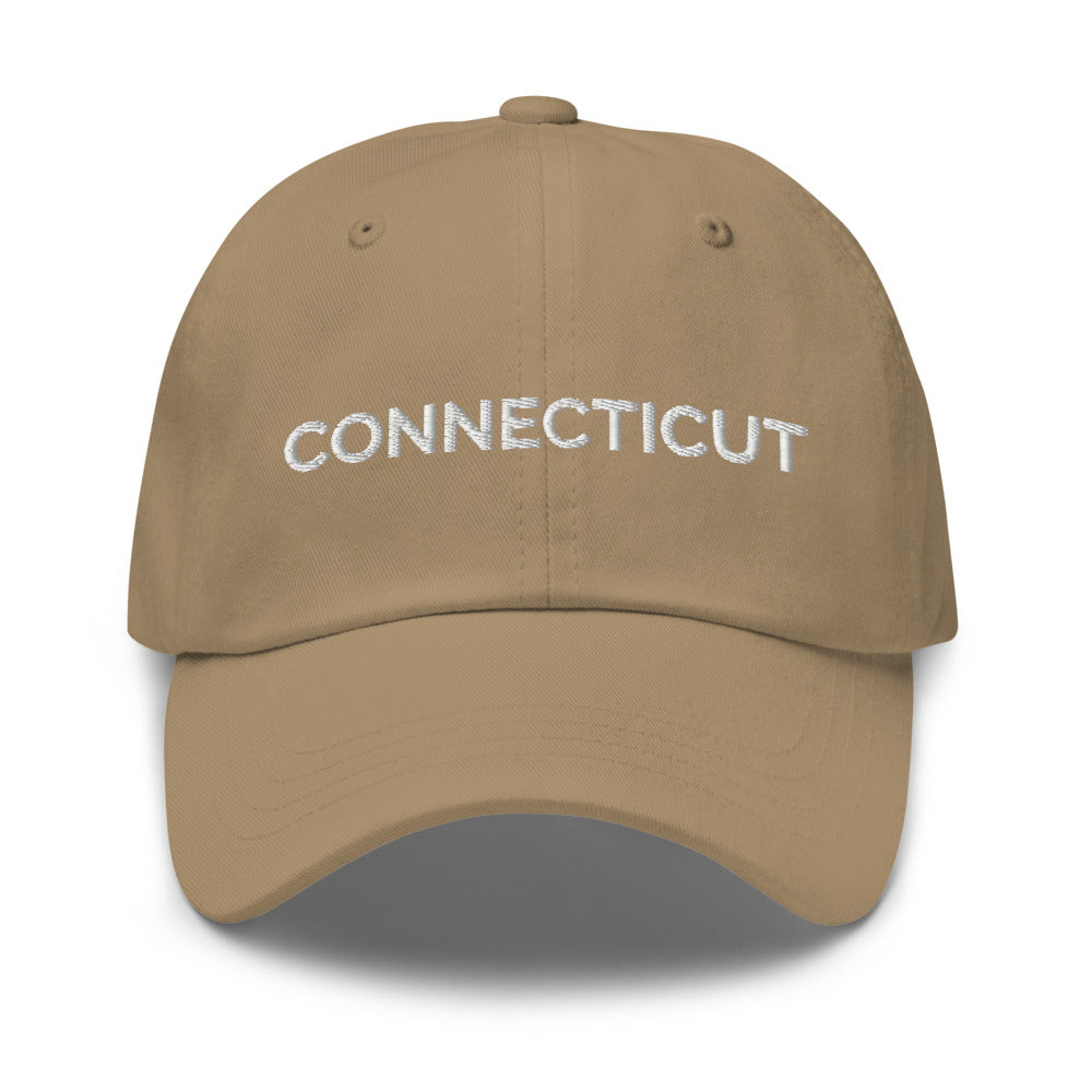 Connecticut Hat - Khaki