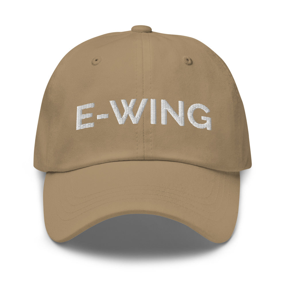 E-Wing Hat - Khaki