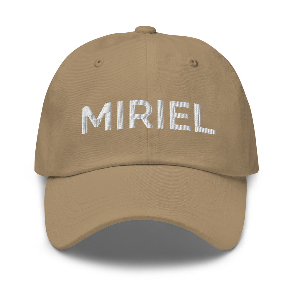 Miriel Hat - Khaki