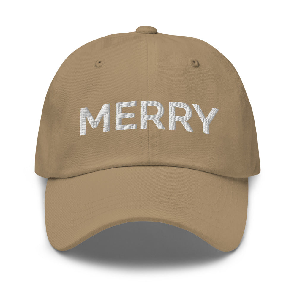 Merry Hat - Khaki