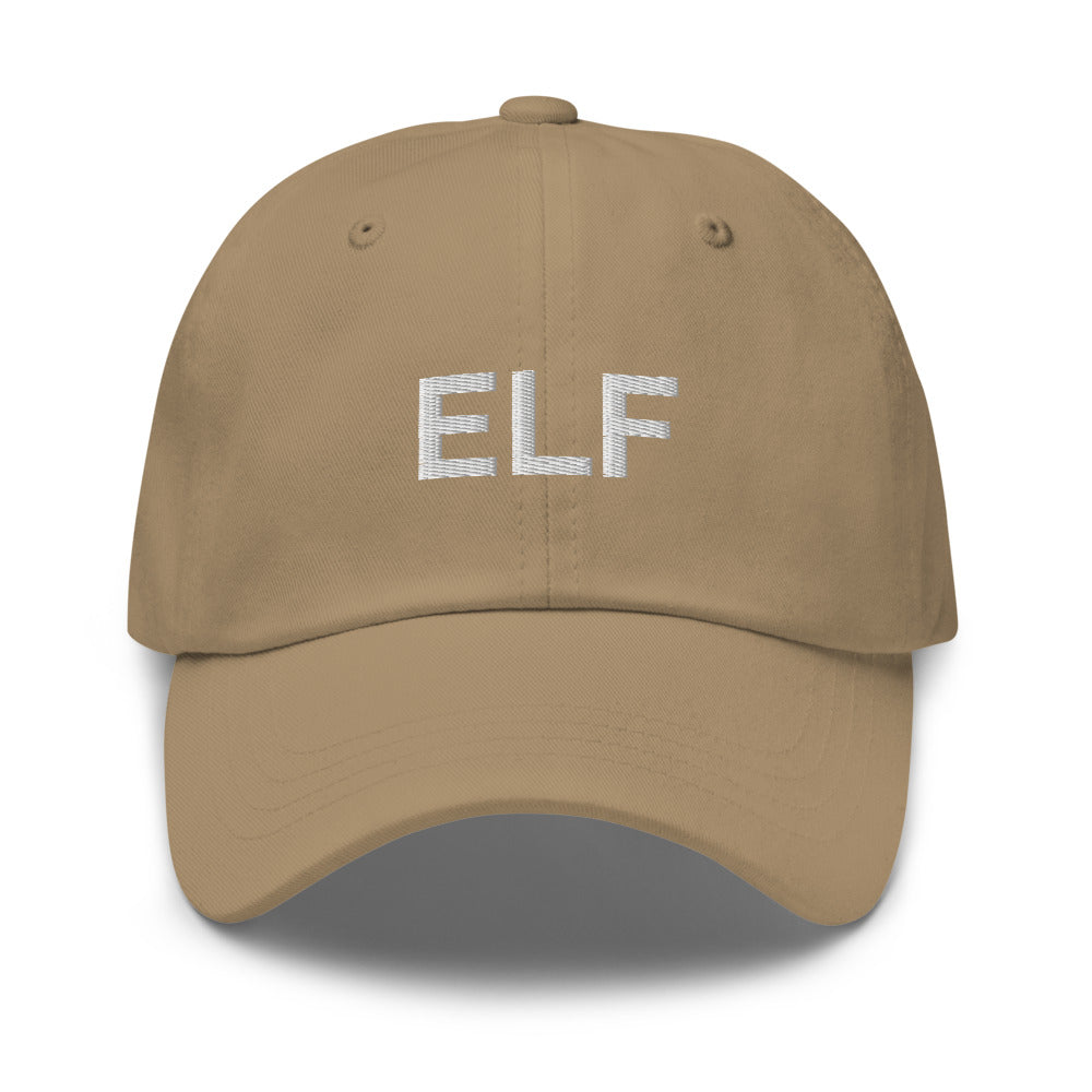 Elf Hat - Khaki