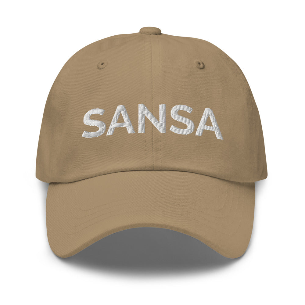 Sansa Hat - Khaki