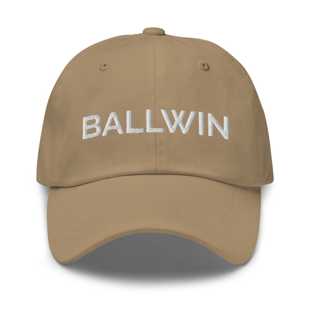 Ballwin Hat - Khaki