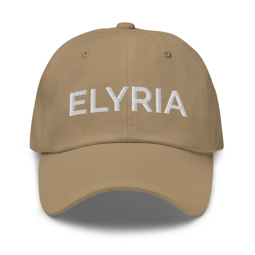 Elyria Hat - Khaki