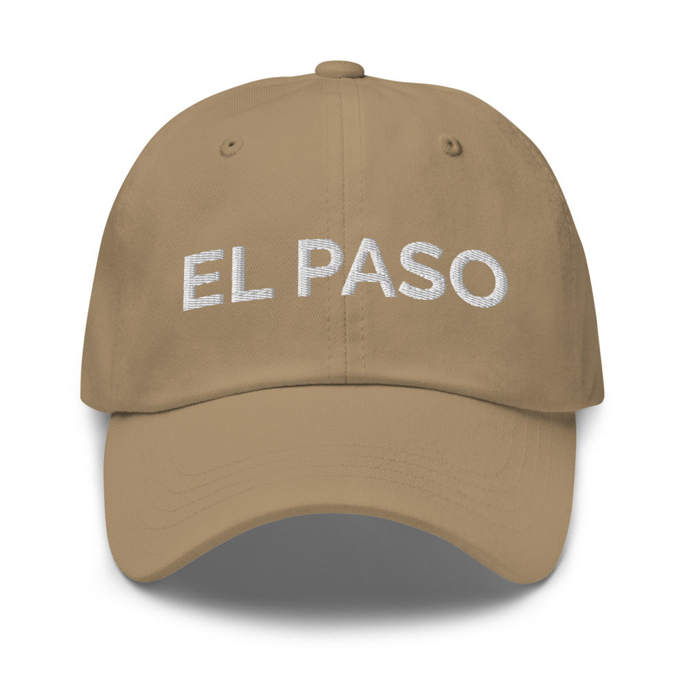 El Paso Hat - Khaki