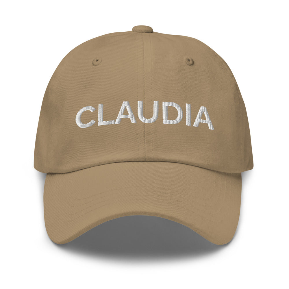 Claudia Hat - Khaki