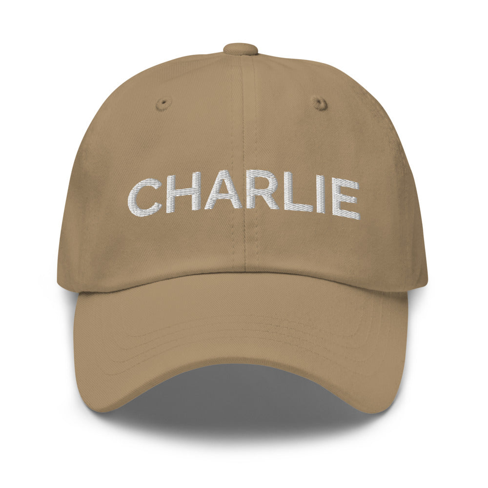 Charlie Hat - Khaki