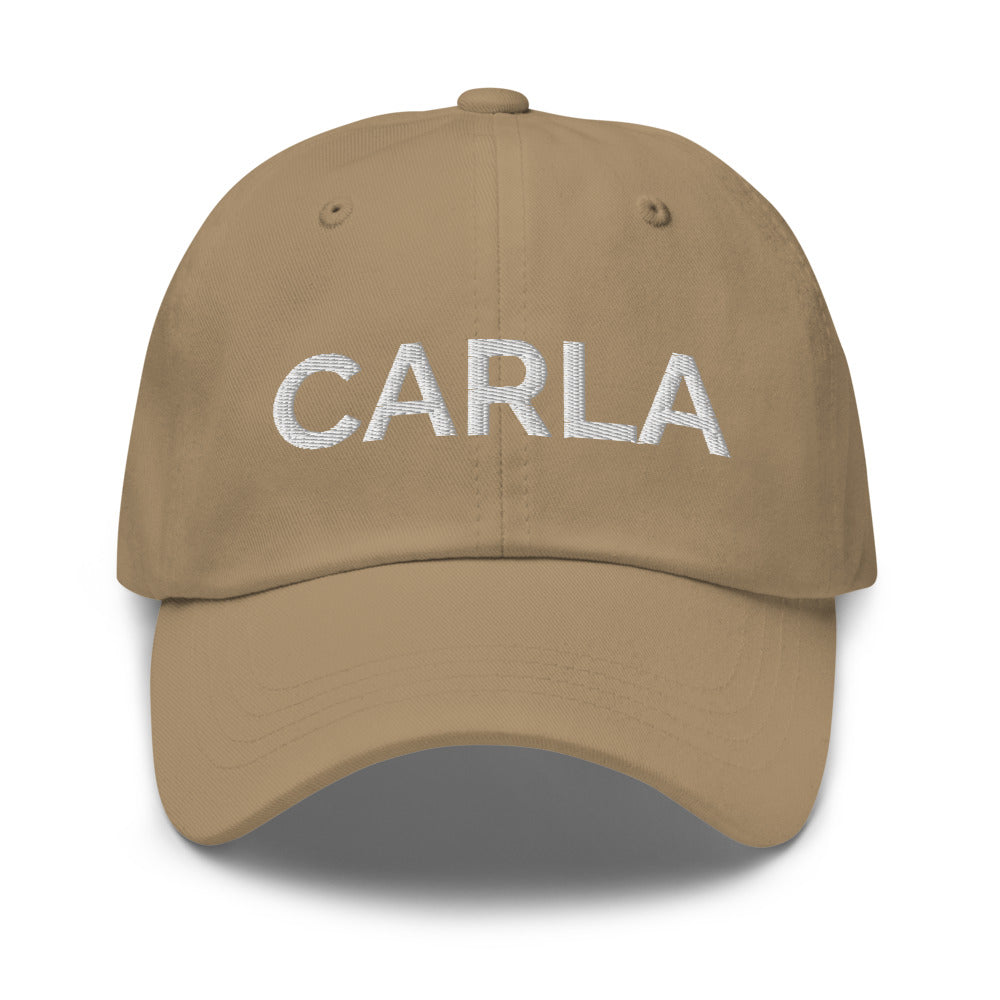 Carla Hat - Khaki