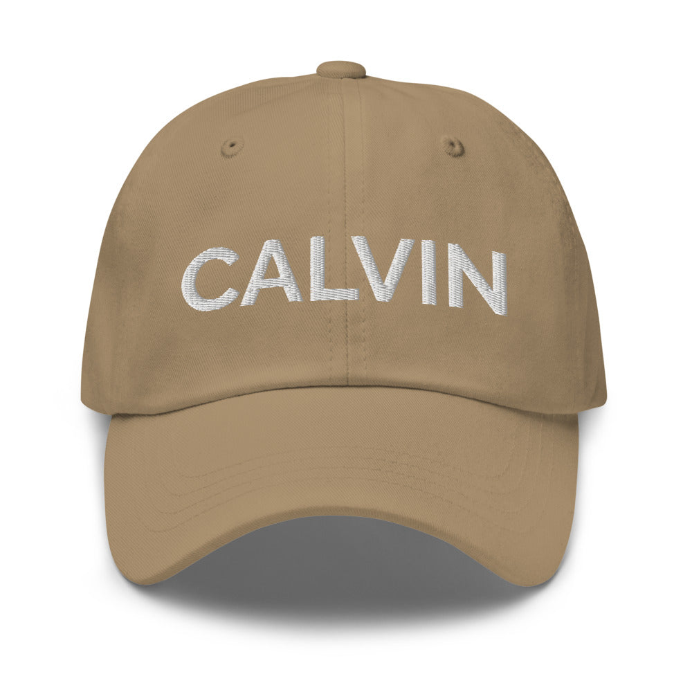 Calvin Hat - Khaki