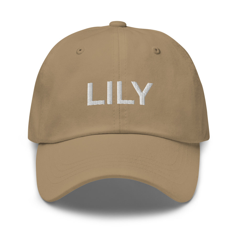 Lily Hat - Khaki