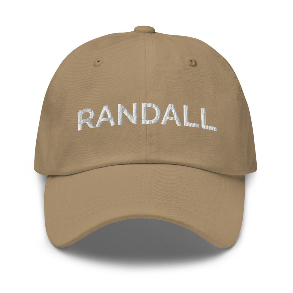 Randall Hat - Khaki