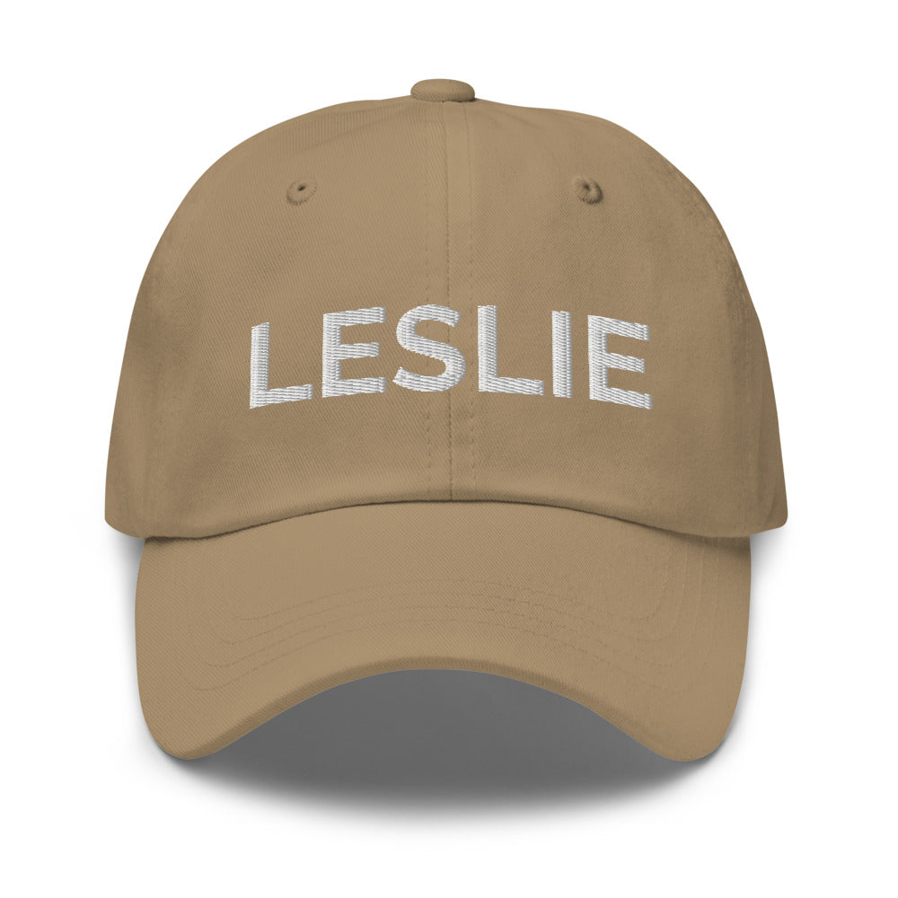 Leslie Hat - Khaki