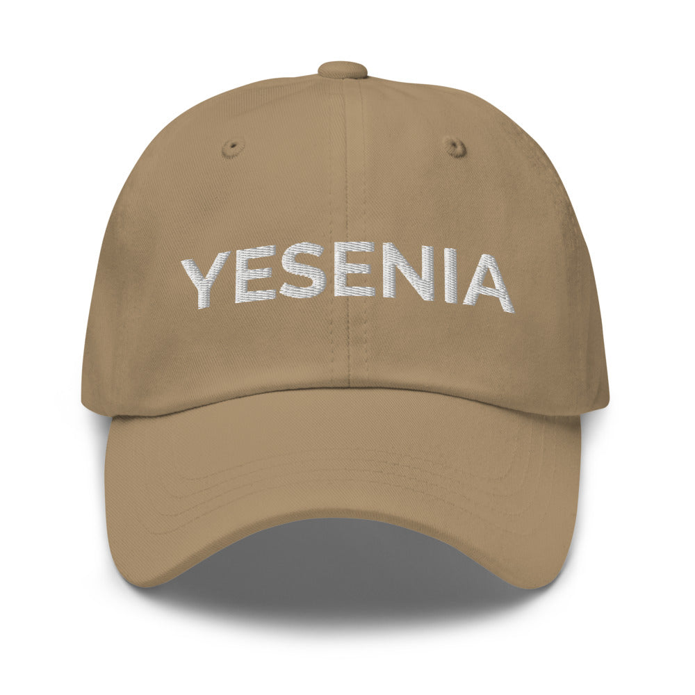 Yesenia Hat - Khaki