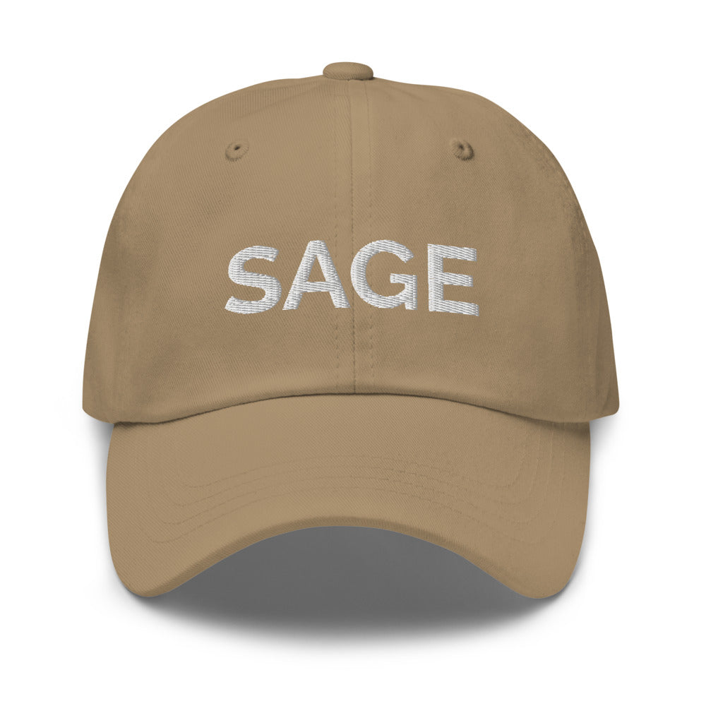 Sage Hat - Khaki