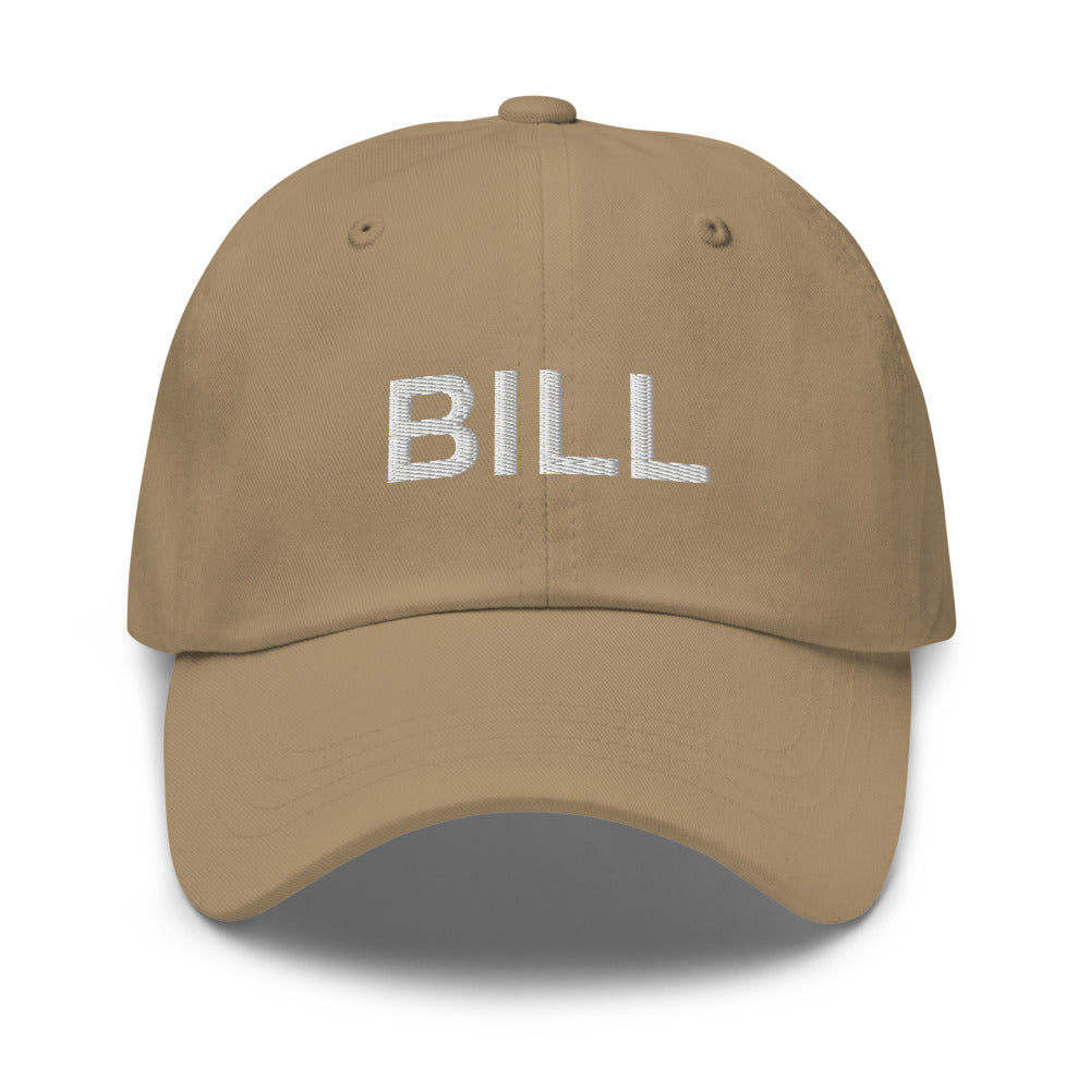 Bill Hat - Khaki