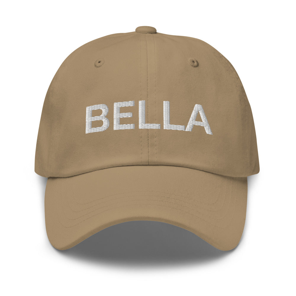 Bella Hat - Khaki