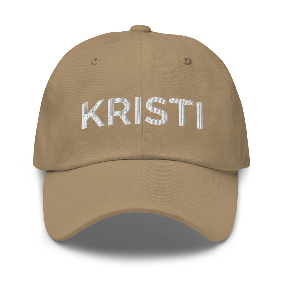 Kristi Hat - Khaki