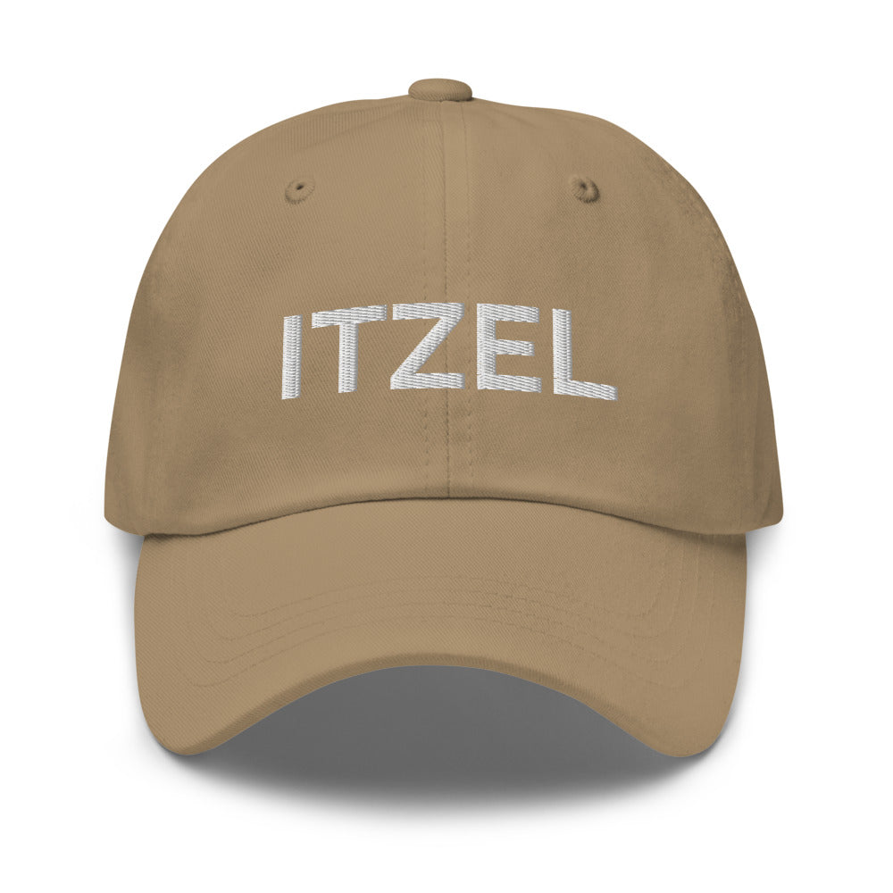 Itzel Hat - Khaki