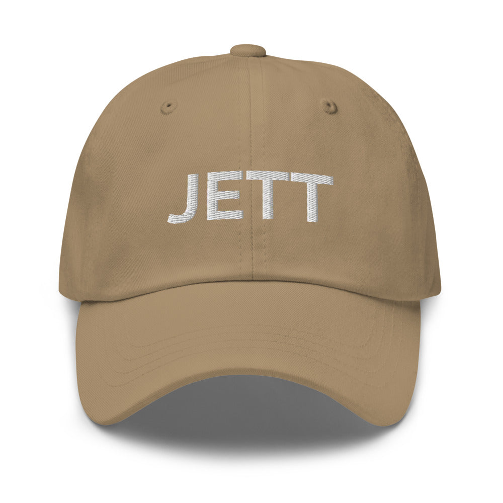 Jett Hat - Khaki
