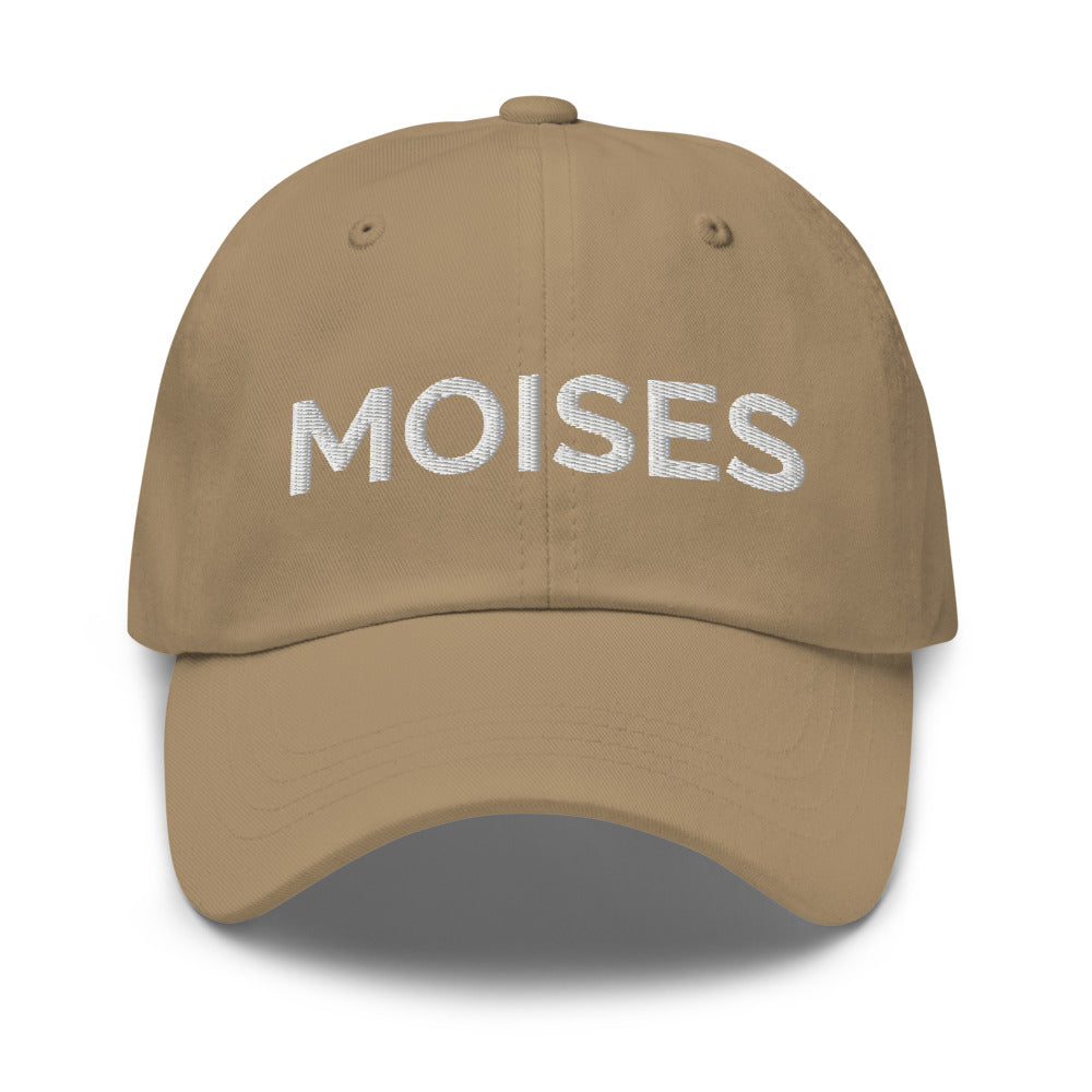 Moises Hat - Khaki