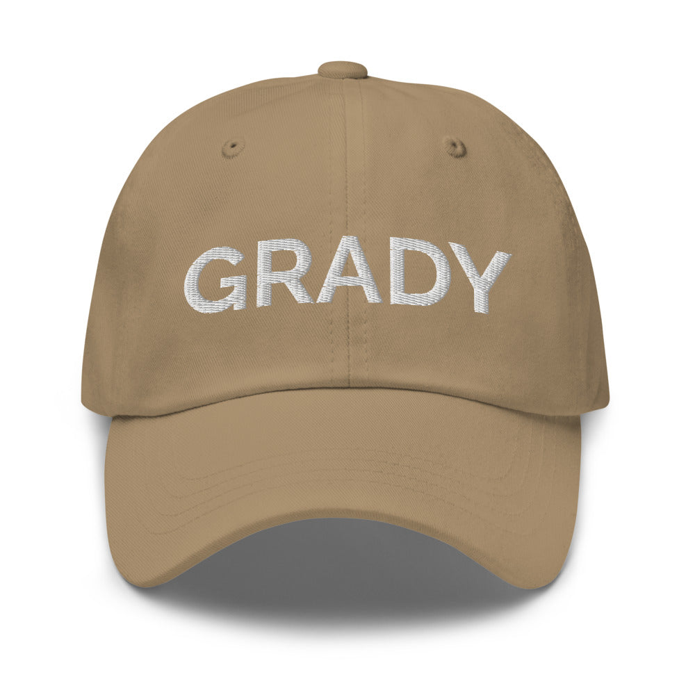 Grady Hat - Khaki