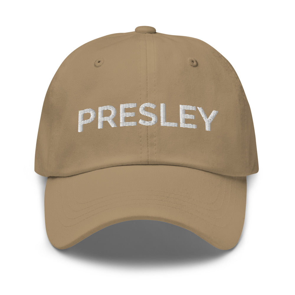 Presley Hat - Khaki