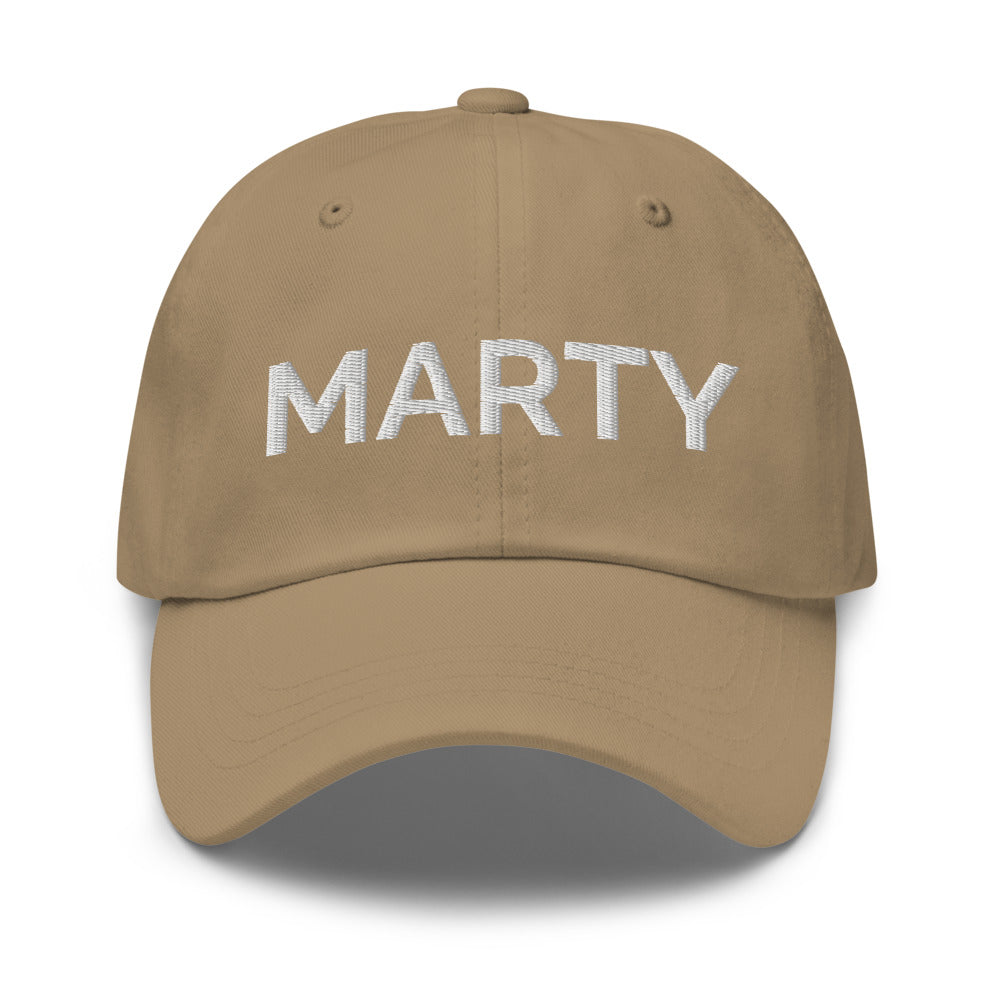 Marty Hat - Khaki