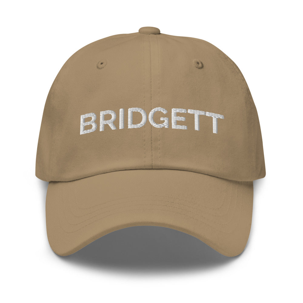 Bridgett Hat - Khaki