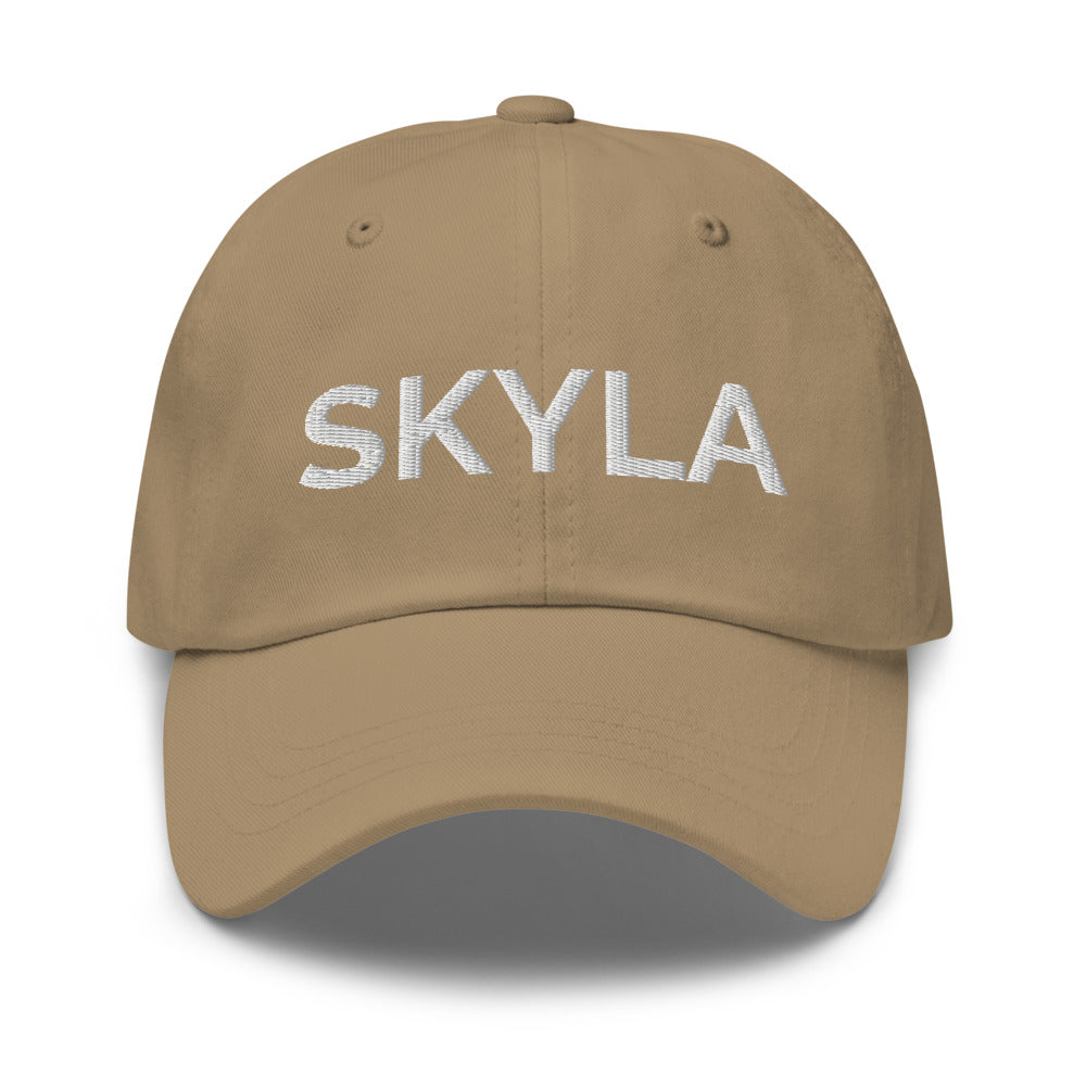 Skyla Hat - Khaki