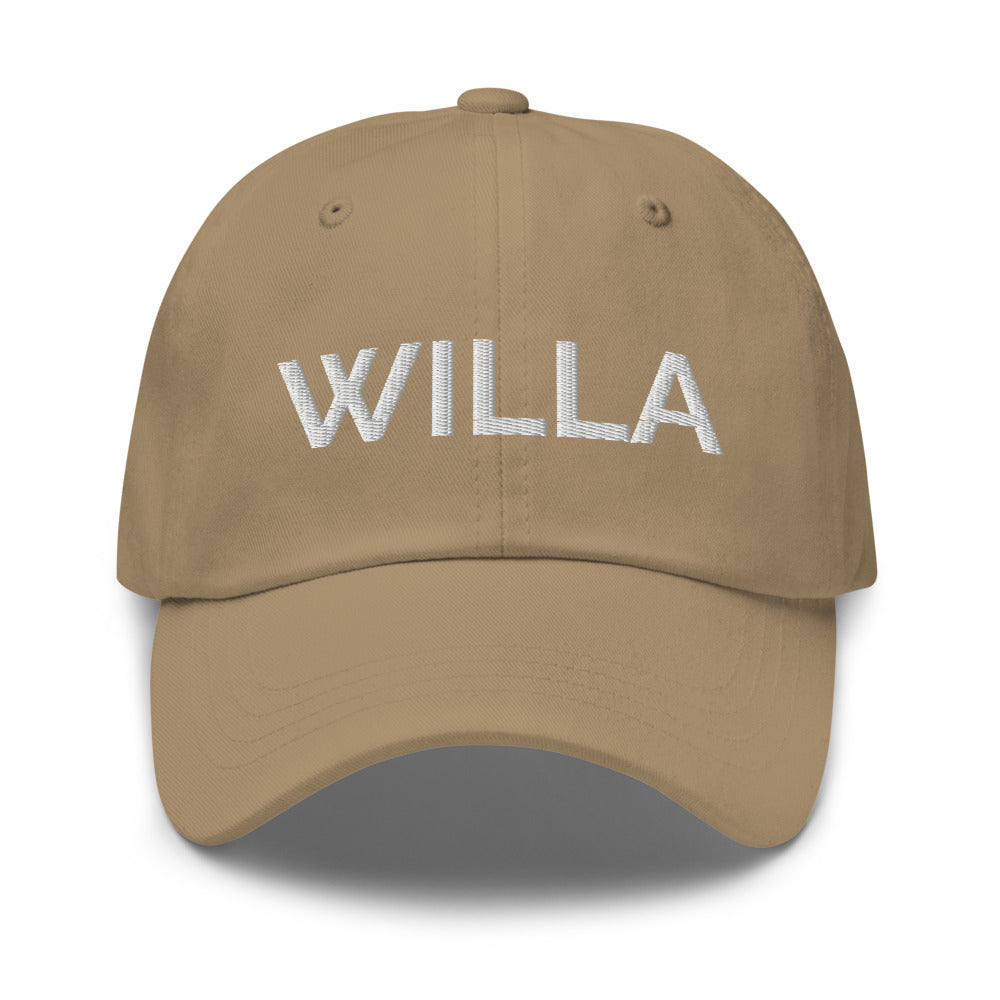 Willa Hat - Khaki